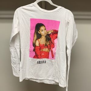 Ariana Grande Dangerous Women Shirt